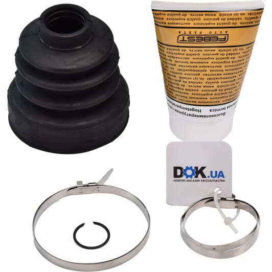 2115-FOCIIMTT Febest Пыльник ШРУСа