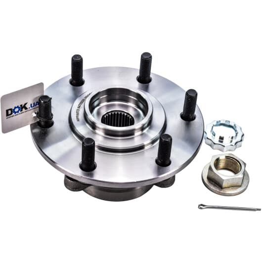 N4705026 Nipparts Ступиця колеса для Mitsubishi Pajero