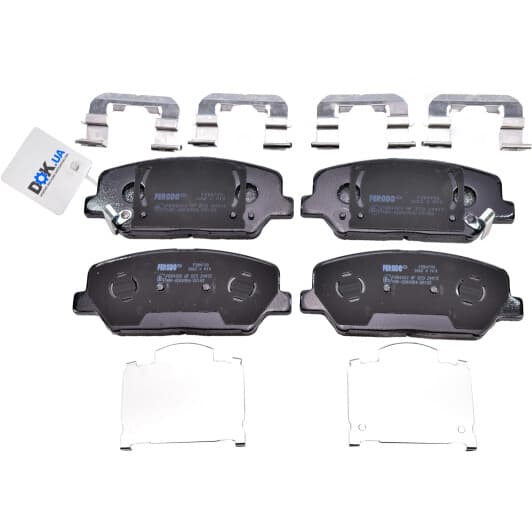 FDB4703 Ferodo Тормозные колодки