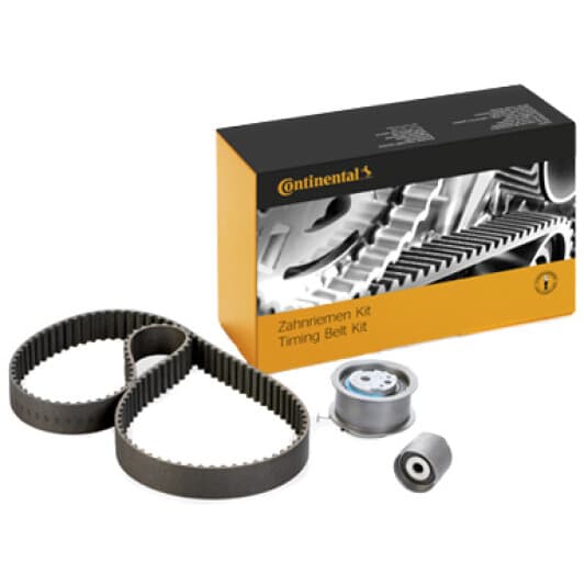CT1130K2 Contitech Комплект ремня ГРМ