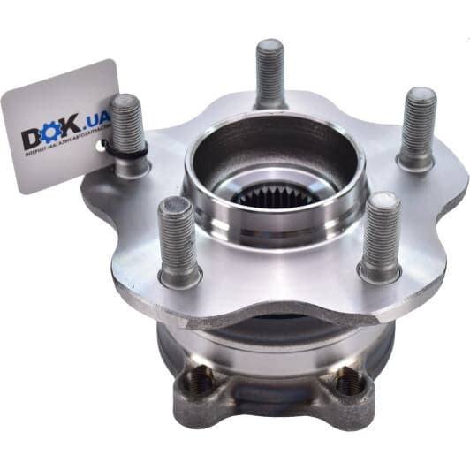 43202JP20A Nissan / Infiniti Комплект ступиці колеса