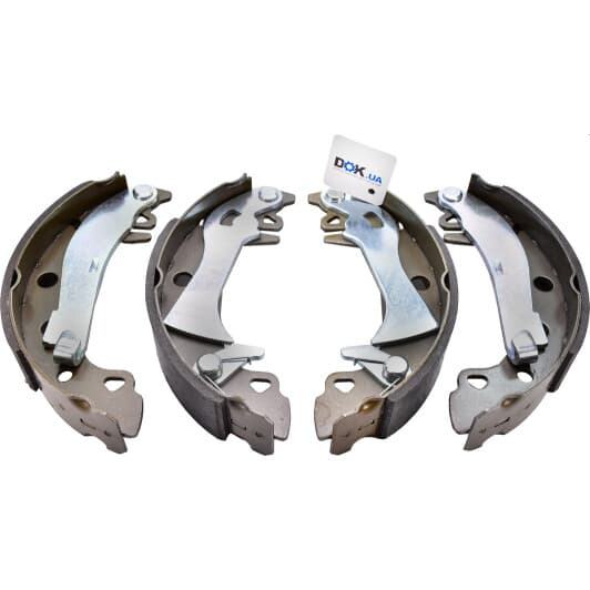 00720 LPR Тормозные колодки