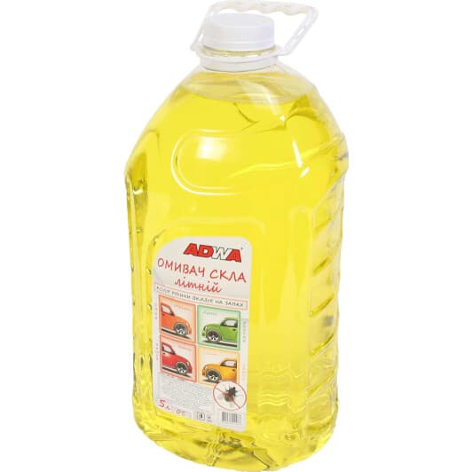 Омивач скла ADWA літній лимон (5 л)