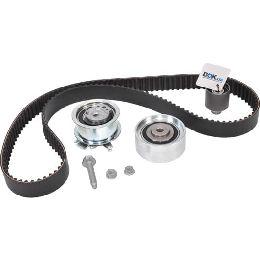 K015607XS Gates Комплект ремня ГРМ