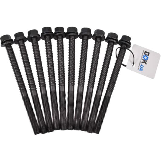 BK6400 BGA Болт ГБЦ