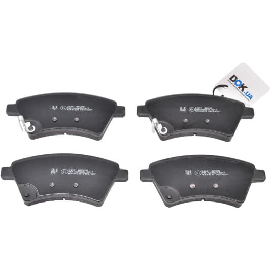 ADK84235 Blue Print Тормозные колодки