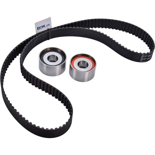KD455.53 SNR Комплект ремня ГРМ