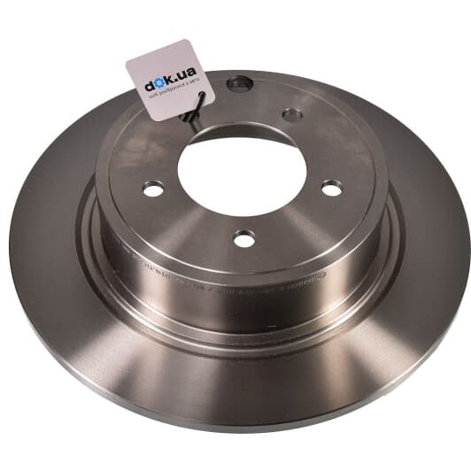 0 986 479 R07 Bosch Тормозной диск