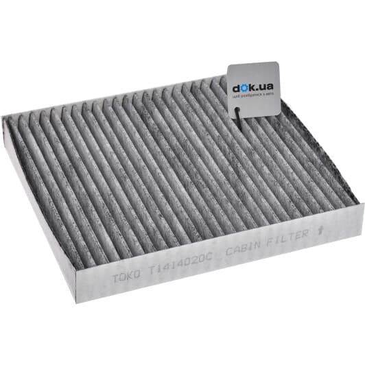 T1414020C TOKO Фильтр салона