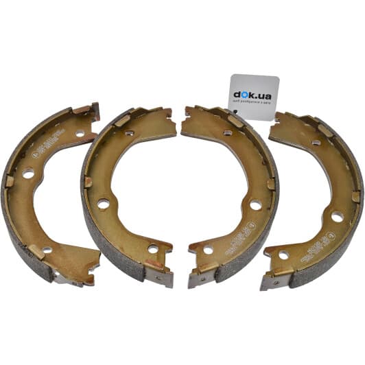 9304 A.B.S. Колодки ручника