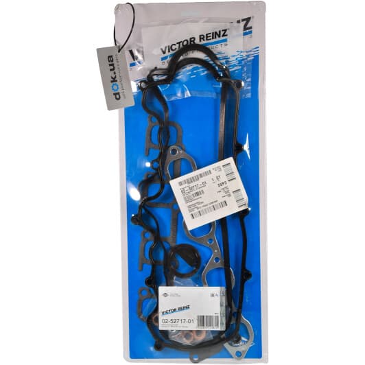 02-52717-01 Reinz Комплект прокладок ГБЦ