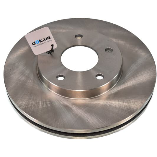 5010-2007 Profit Тормозной диск