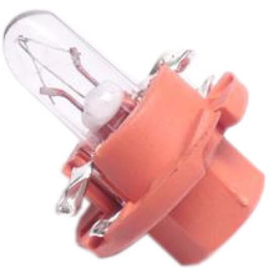 Автолампа Mobis у пластиковому патроні 3,4 W прозора 9436925500