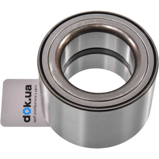 GK3552 GSP Підшипник ступиці колеса