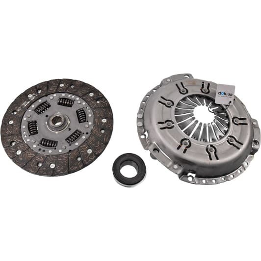 624 2279 00 LuK Комплект сцепления