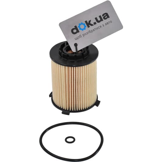 HU8014Z Mann Оливний фільтр