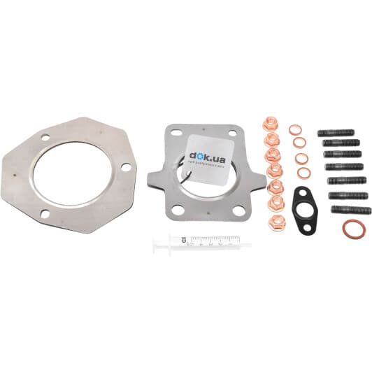 572870 Elring Монтажный комплект турбины