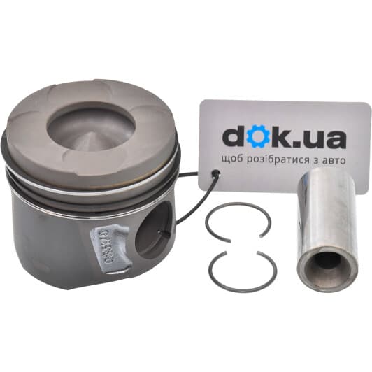 41070600 Kolbenschmidt Поршень двигуна