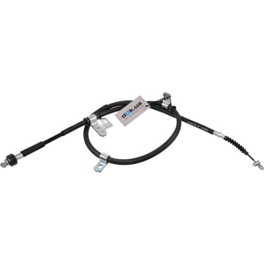 BC-H08 Japanparts Трос ручного тормоза для Hyundai Coupe