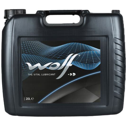 Wolf Officialtech C3 LL III 5W-30 (20 л) моторна олива