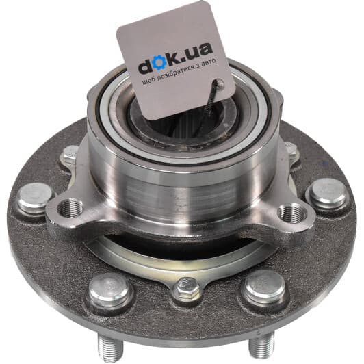 Q1300509 Q-Fix Комплект ступицы колеса