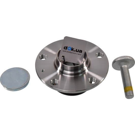 VO-WB-11070 MOOG Ступиця колеса