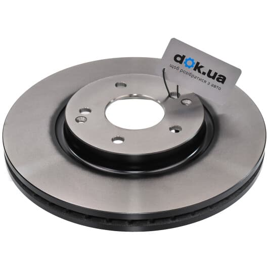 DF6804 TRW Тормозной диск