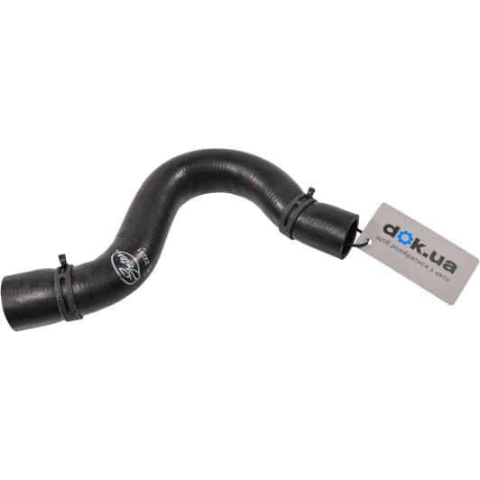 22251 Gates Патрубок радиатора системы охлаждения двигателя