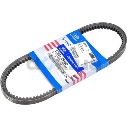 5723129100 Hyundai / Kia Клиновой ремень