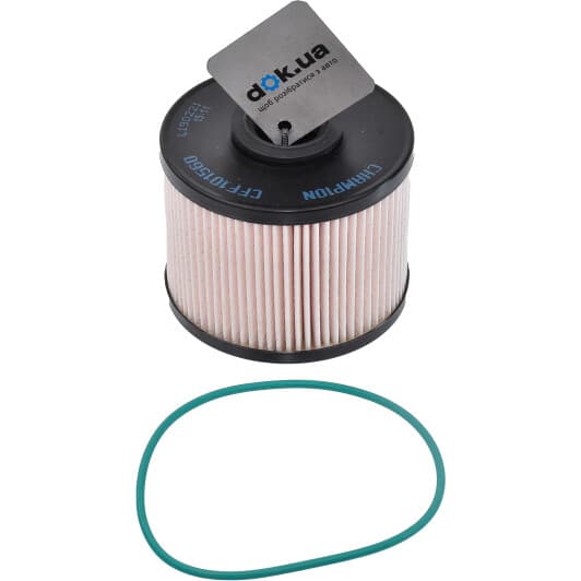 CFF101560 Champion Паливний фільтр