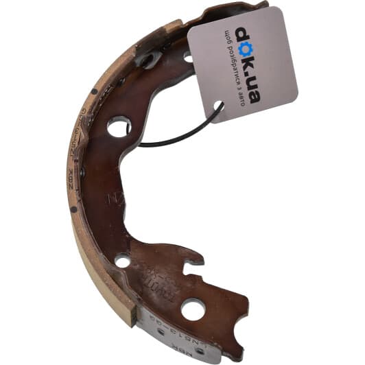 4654042020 Toyota / Lexus / Daihatsu Колодки ручника