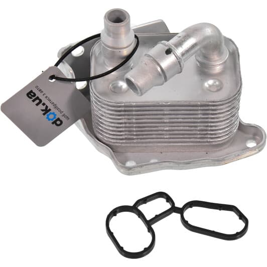 31209 NRF Масляный радиатор двигателя