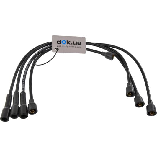 JPE312 Janmor Комплект проводов зажигания