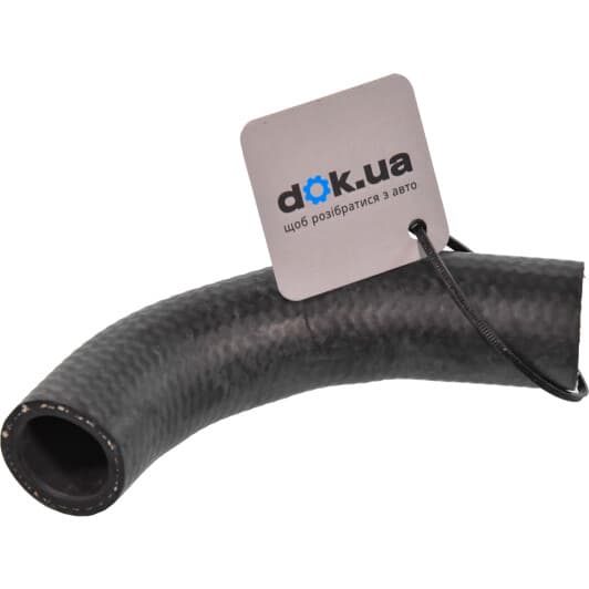 T409367 STC Патрубок радиатора системы охлаждения двигателя