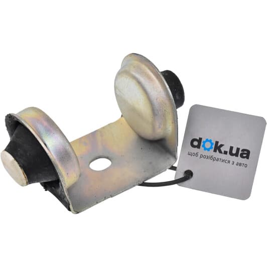 04058 Metalcaucho Подушка двигателя