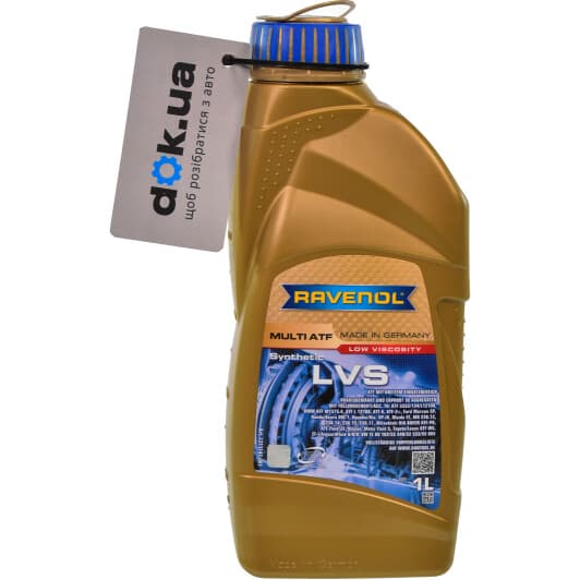 Ravenol Multi ATF LVS (1 л) трансмісійна олива