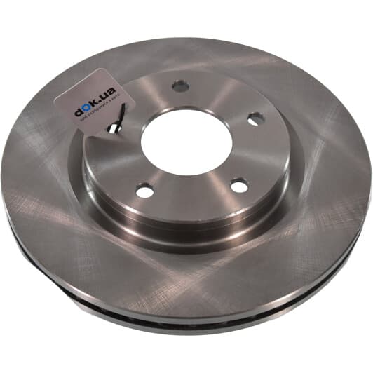 36-15 521 0053 Meyle Гальмівний диск