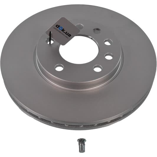 6835216017PD Meyle Тормозной диск