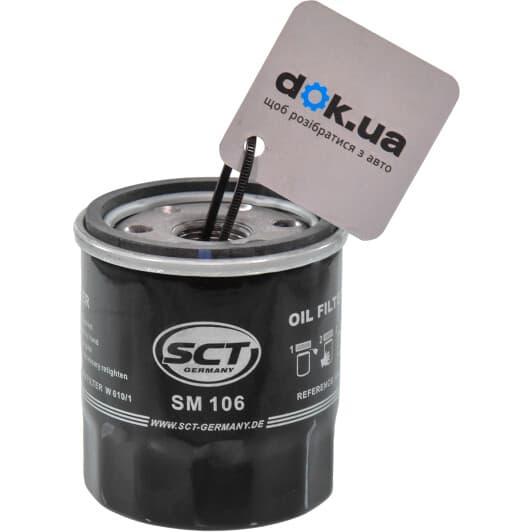 SM 106 SCT Germany Оливний фільтр