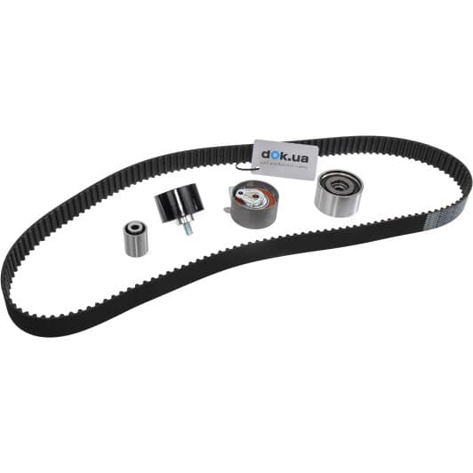 VKMA 94509 SKF Комплект ременя ГРМ