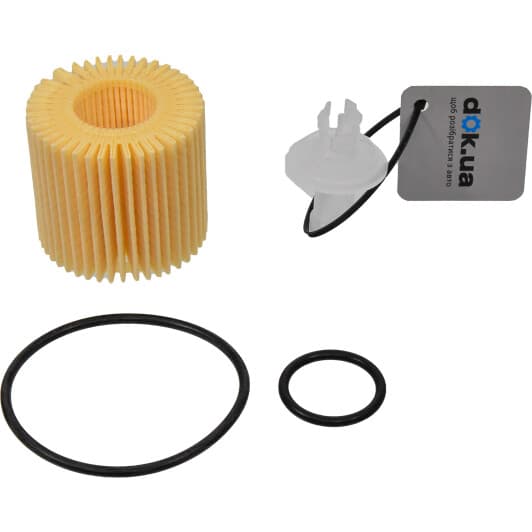 04152YZZA7 Toyota / Lexus / Daihatsu Оливний фільтр