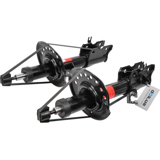 JGM1055T TRW Стійка амортизатора для Nissan Qashqai