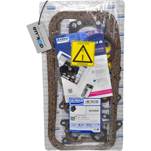 50103600 Ajusa Комплект прокладок полный