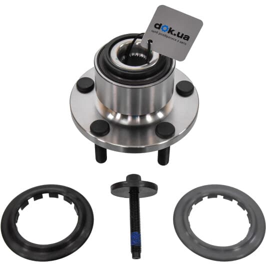 9336010K GSP Ступица колеса