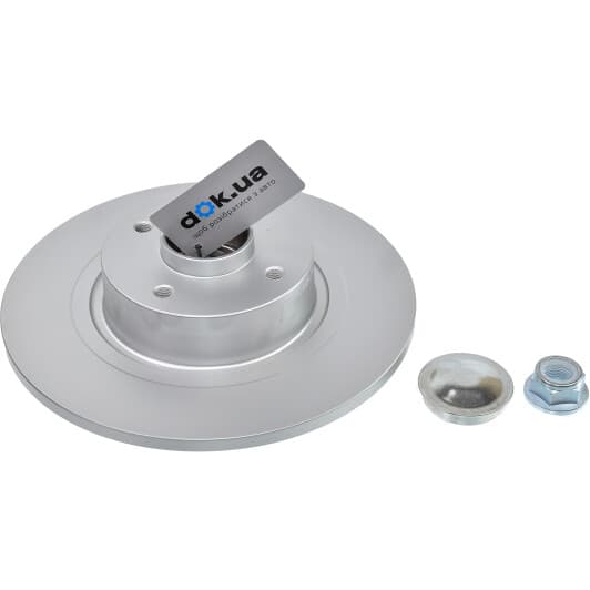 17727C A.B.S. Тормозной диск