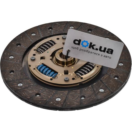 3010095F0B Nissan / Infiniti Диск зчеплення