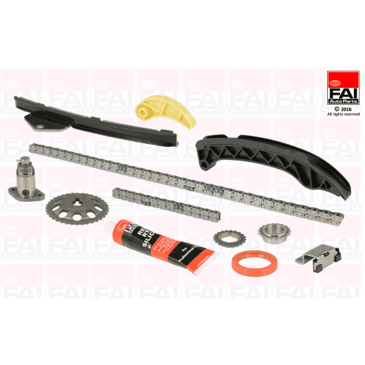 TCK81 Fai Комплект цепи ГРМ