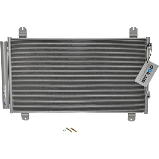 940401 Nissens Радиатор кондиционера для Mitsubishi Grandis