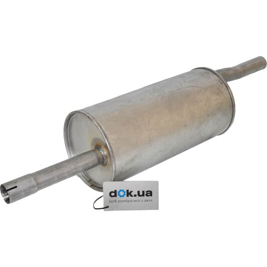 0207 Polmostrow Глушитель выхлопных газов конечный
