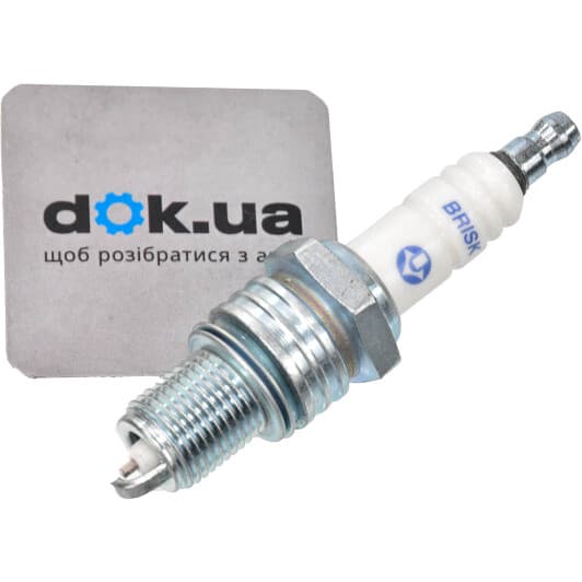LR17YS Brisk Свеча зажигания